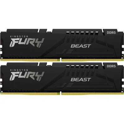 RAM KINGSTON FURY DDR5 Beast 2x 6000MHz