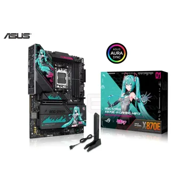 ROG STRIX X870E-H GAMING WiFi7