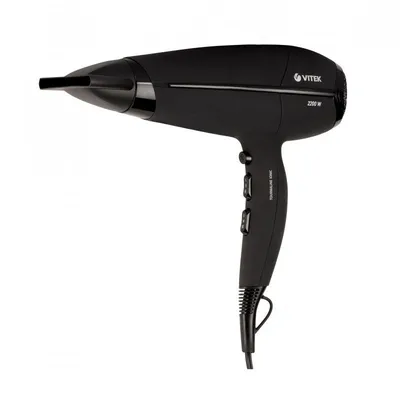 Hair dryer VITEK VT-8203 BK