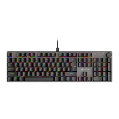 Keyboard MEETION 60% Layout Wired Mechanical Gaming RU MT MT-MK005