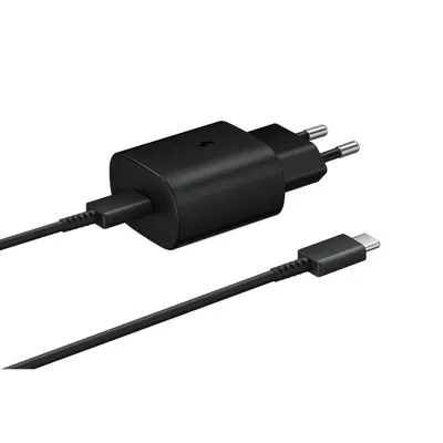 25W Type C charger Samsung EP-TA800XBEGWW