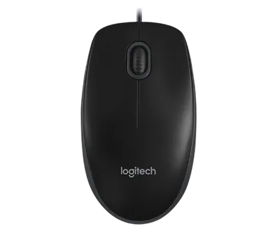 Mouse Logitech B100