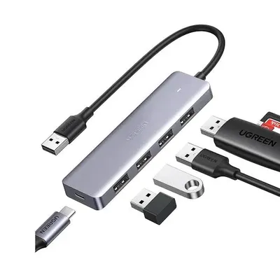 USB 3.0 hub 4-in-1 UGREEN 50985