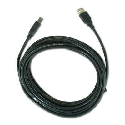 Printer cable Gembird CCP-USB2-AMBM-15 USB 2.0 AM-BM FERRITE 4.