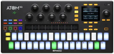Controller PreSonus Atom SQ Controller
