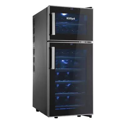 Wine Cabinet Kitfort KT-2407: