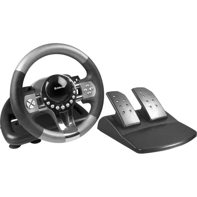 Game wheel Defender Forsage GTR
