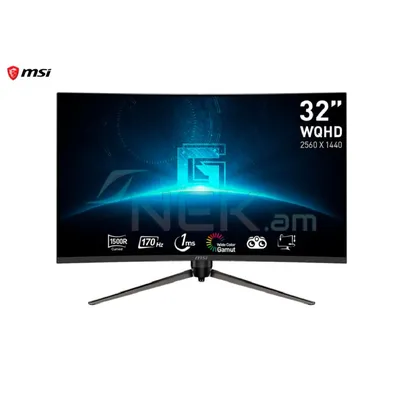 MSI G32CQ5P 31 Curved