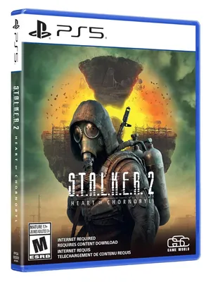 PS5 Disc Stalker 2 Day One Edition