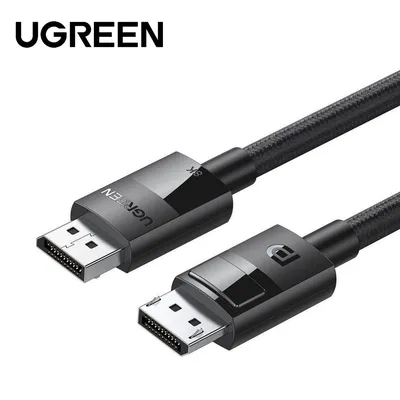 Մալուխ UGreen 80390DP 1.4 1.0m 8K