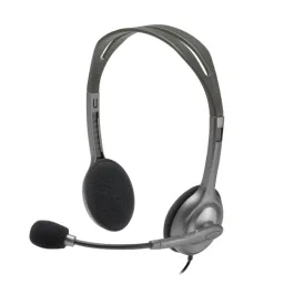 Headset with microphone Logitech H110