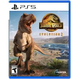Игра Sony Playstation 5 Jurassic World Evolution 2
