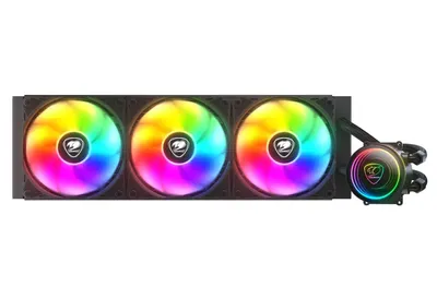 Liquid cooling system COUGAR POSEIDON ELITE ARGB 360