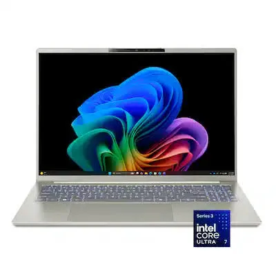 Laptop Acer Swift Go 16 AI SFG16-71T