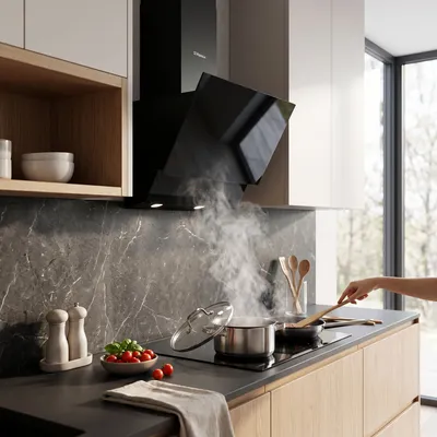 Range Hood HANSA OKP6547SH