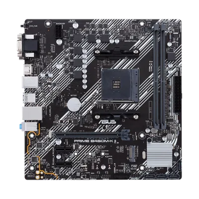 PRIME B450M-K II