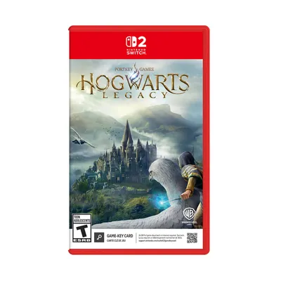 Game disc Nintendo NS2 Hogwarts Legacy