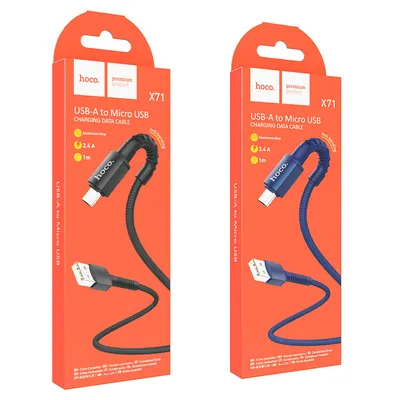 Charging cable Hoco Micro X71