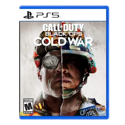 PlayStation 5 Call of Duty Ops Cold War