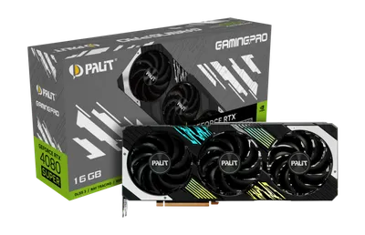 Palit GeForce RTX 4080 SUPER JetStream OC