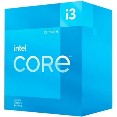Processor Intel Core i3-12100