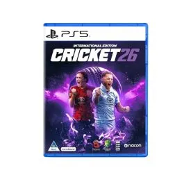 Game PlayStation5 Cricket26 Edition