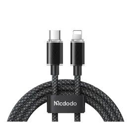 McDododo C-L Transparent Cable 36W 1. CA-3660