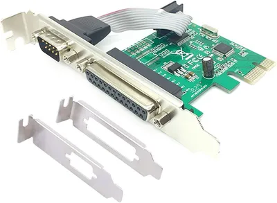 PCI to COM adapter PCI to 2port COM 1port LPT