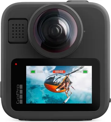 Max2 True 8K 360