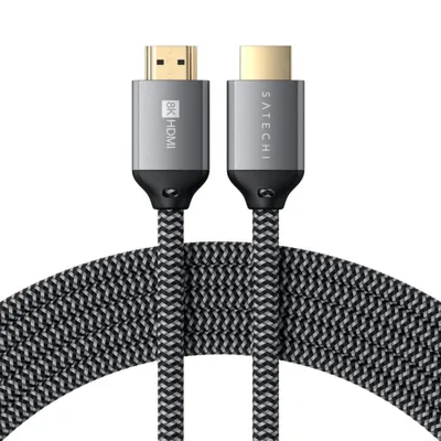 Satechi 8K Hdmi Cable ST-8KHC2MM