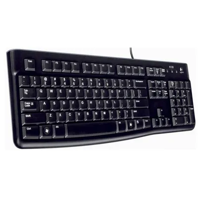 Keyboard Logitech K120
