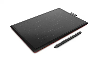 Graphic tablet WACOM One CTL-472-N 210 x 146 x 8.7 mm USB