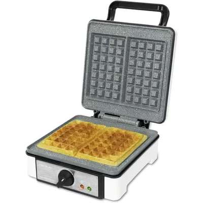 Double waffle maker Cecotec 08006 Fun Gofrestone