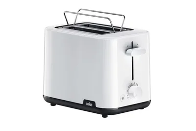 Toaster Braun HT1010WH Breakfast1