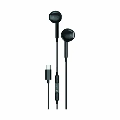 Ականջակալներ Porodo Soundtec Earphones Lightning with Mic