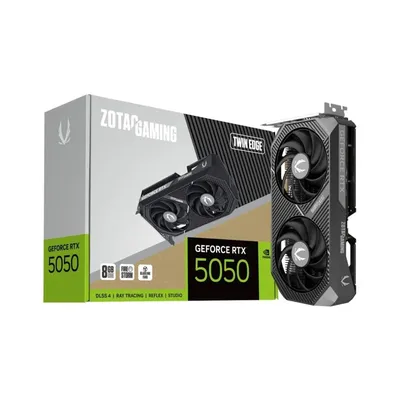 Zotac GeForce RTX5050 Twin Edge