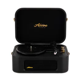 Alive Audio STORIES Glam Noir Bluetooth 5.0