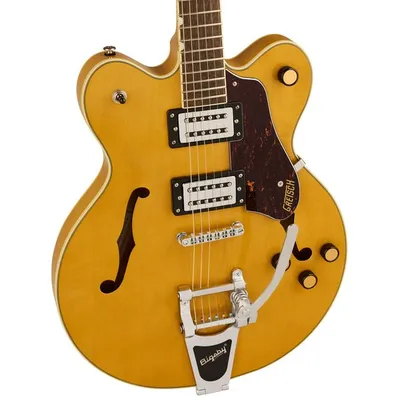 G2622T Streamliner Center Block Double-Cut with Bigsby