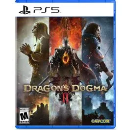 Game Sony Playstation5 Dragon s Dogma II