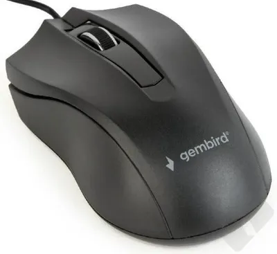 USB mouse Gembird MUS-3B-01
