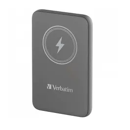 Power bank Verbatim Magnetic Wireless 10k mAh MCP-10GY
