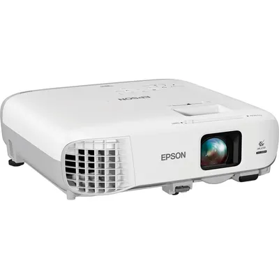 3LCD projector Epson EB-W06 WXGA 1280 x 800 VGA 640 x 480 to WUXGA 1900 x 1200