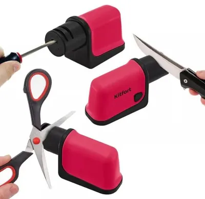 Electric knife sharpener KitFort KT-4099-1