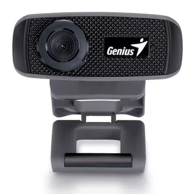 Web camera GENIUS FaceCam 1000X V2 1Mpixel HD 1280x720 30fps
