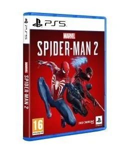 PS 5 Marvel s SPIDER-MAN 2