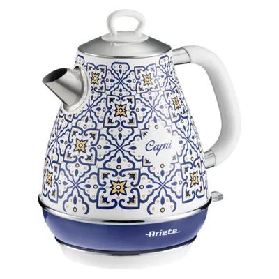 Electric kettle Ariete 00C28690CAR0 Capri
