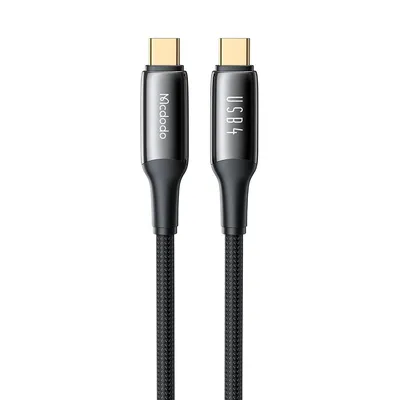 USB4.0 Type-c to Type-c data cable 1. 240W