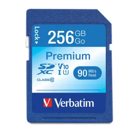 Memory card Verbatim SDXC Card UHS-I Class 10