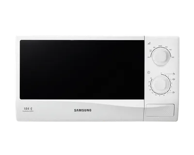 Microwave oven Samsung ME81KRW-2/BW