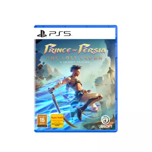 PlayStation 5 game Prince of Persia™ The Lost Crown